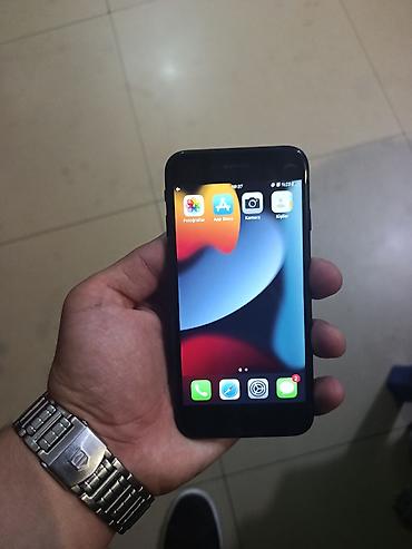 galaxy a57 5g: IPhone 7, 32 GB, Qara, Barmaq izi — 3