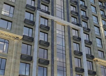 молодежный квартал: 2 комнаты, 53 м², Элитка, 10 этаж, ПСО (под самоотделку)