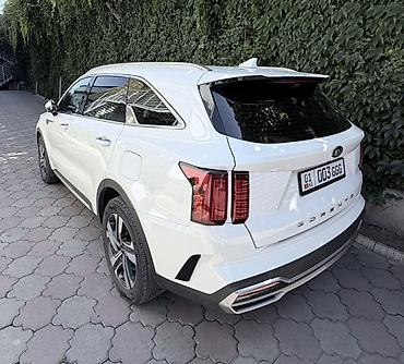 sorento 3: Kia Sorento: 2020 г., 1.6 л, Автомат, Гибрид, Кроссовер — 4