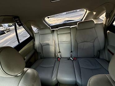 рф3 степ: Lexus RX: 2004 г., 3 л, Автомат, Газ, Кроссовер — 9