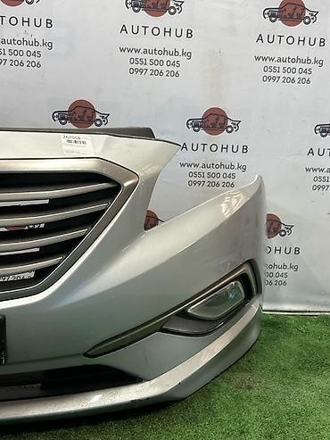 ktopi led: Фара противотуманная Hyundai Sonata LF 2.0 L4NA 2017 (б/у) — 1
