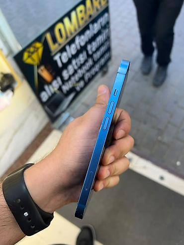 16 iphone: IPhone 13, 128 GB, Mavi, Simsiz şarj — 3