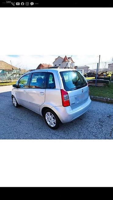 citroen picasso: Fiat idea kompletan auto za delove. Fiat idea kompletan auto za delove — 8