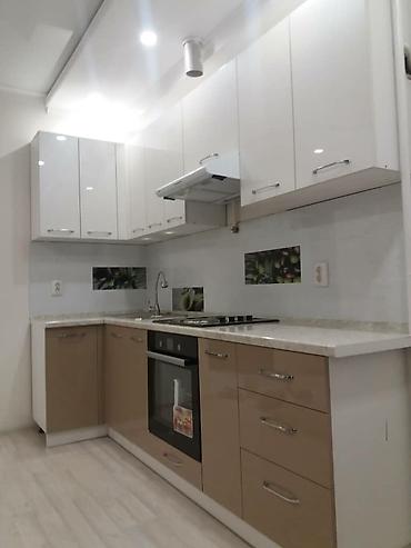 Кухонные гарнитуры: Кухонный гарнитур, Новый, цвет - Белый, Бесплатная доставка at lalafo.kg — 19 Кухонные гарнитуры: Кухонный гарнитур, Новый, цвет - Белый, Бесплатная доставка — 19