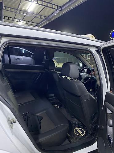 Opel: Opel Vectra: 2007 г., 1.9 л, Механика, Дизель, Универсал — 9