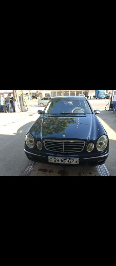 w202 suretler qutusu: Mercedes-Benz E-Class: 1.5 l | 2002 il Sedan