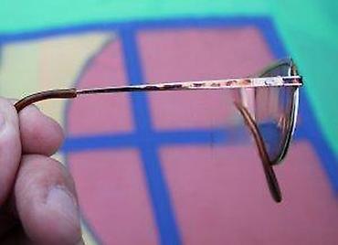 Naočare: Vintage Rare LACOSTE naočare za sunce ORIGINAL. ORIGINAL. Iconic — 12