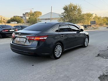avalon продажа: Toyota Avalon: 2015 г., 2.5 л, Автомат, Гибрид, Седан — 6