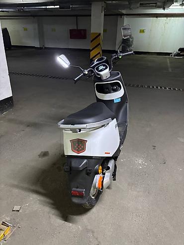 72v: ⚡ Продаю новый электроскутер Luyuan MEK 72V — мощный, надежный, с — 3