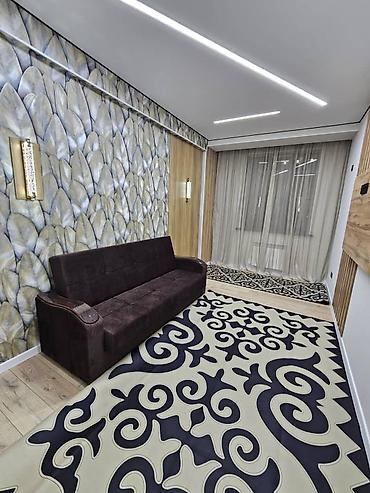 Продажа квартир: 1 комната, 40 м², Тунгуч мкр Элитка, 5 этаж, Свежий ремонт — 3