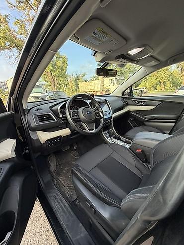 Subaru: Subaru Ascent: 2019 г., 2.4 л, Вариатор, Бензин, Кроссовер — 17