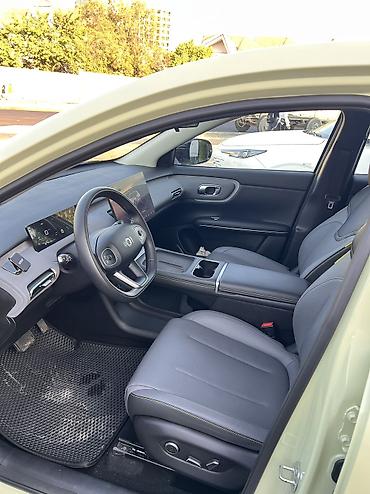 80 b4: Changan Qiyuan Q05: 2026 г., 0.1 л, Автомат, Электромобиль, Кроссовер — 5