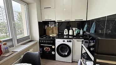 Продажа квартир: 3 комнаты, 55 м², Моссовет Индивидуалка, 4 этаж, Дизайнерский ремонт — 9
