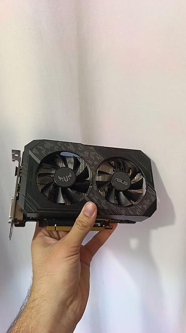 msi ge70 fiyat: ​Videokart ASUS TUF Gaming GeForce GTX 1650 OC (4GB GDDR6) 💻🎮 ​Model — 10