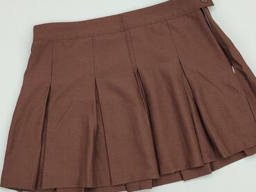 spódnice trapezowe stradivarius: Skirt, H&M, XL (EU 42), condition - Very good