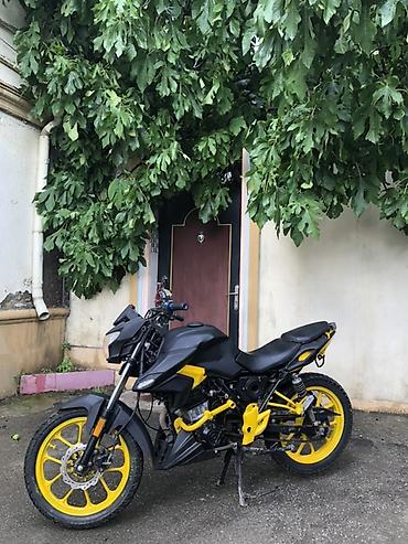 elektrik motorlar: Tecili satilirr Falcon sport 200cc porblemi 3cu skors disi yiylb — 5