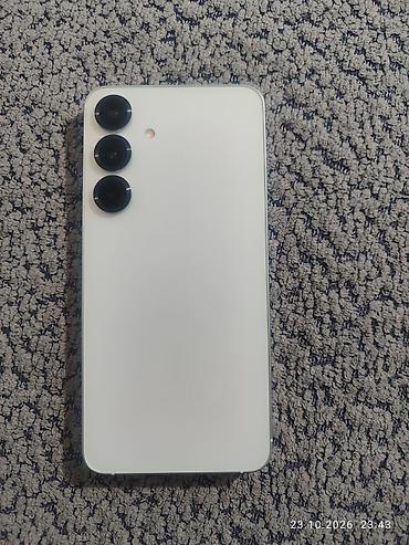 samsung 2020: Самсунг S25+plus 512гб, в идеальном состояние, только из Кореи плюс — 1
