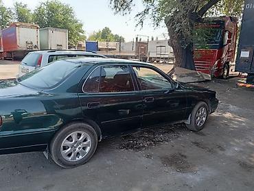 тойота камри 1996: Toyota Camry: 1996 г., 2.2 л, Бензин, Седан — 5