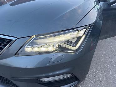 manuel auto: SEAT LEON FR 2018. GOD. - KOMPLETAN AUTO U DELOVIMA - TSI | Delovi — 4