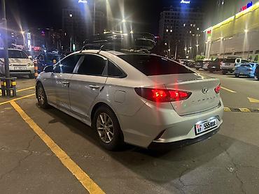 хундай соната 2014: Hyundai Sonata: 2019 г., 2 л, Автомат, Газ, Седан — 4
