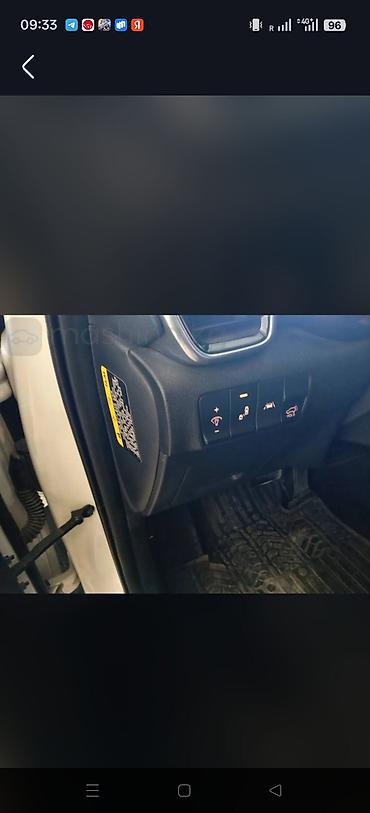 задний бампер на камри 30: Kia Sportage: 2019 г., Кроссовер — 6