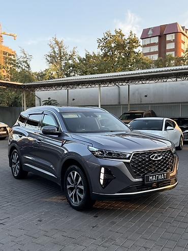 Chery: Chery Tiggo: 2023 г., 1.5 л, Автомат, Бензин, Кроссовер — 1