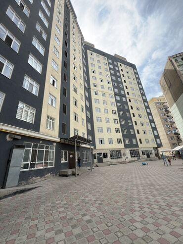 квартира берилет жибек жолу правда: 2 комнаты, 67 м², Элитка, 10 этаж, Евроремонт