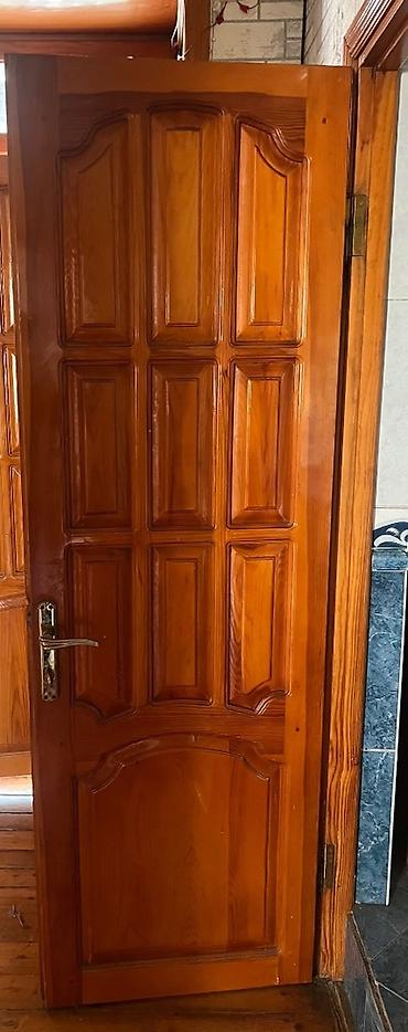 şam qapılar: Temiz Sham agacinnadir . 
1 ededi 50 azn — 3