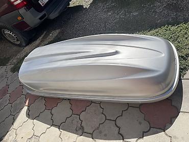 Аксессуары и тюнинг: Автобокс PT Group, 191 см, 800 л, Б/у, Самовывоз, Платная доставка — 5
