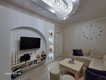 Kiraye verilir: tam təmirli 3 otaqlı mənzil interyer paketi - Zövqlü