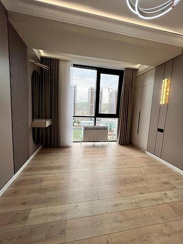 2 комнаты, 63 м², Асанбай мкр Элитка, 9 этаж, Дизайнерский ремонт