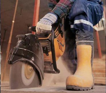 Шаймандарды, жабдууларды ижарага берүү: Бензорез Husqvarna — профессиональный ручной резчик по бетону, камню и — 2