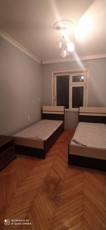 Uzunmüddətli kirayə mənzillər: Neftçilər metrosunun yaxınlığında vosmoya diqlasa yaxın 5 mertebeli — 8