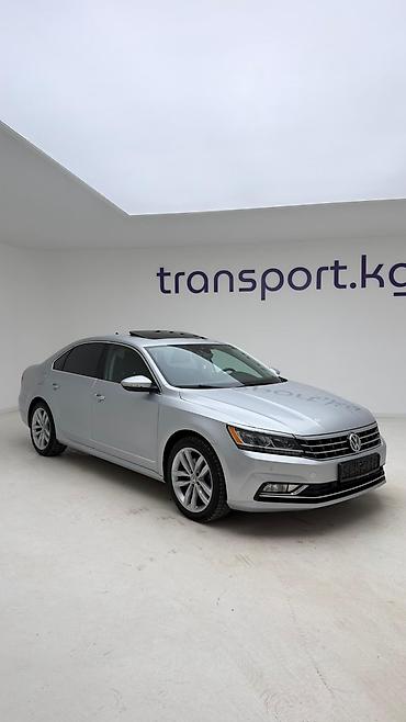jetta vs5: Volkswagen Passat: 2018 г., 2 л, Автомат, Бензин, Седан — 1