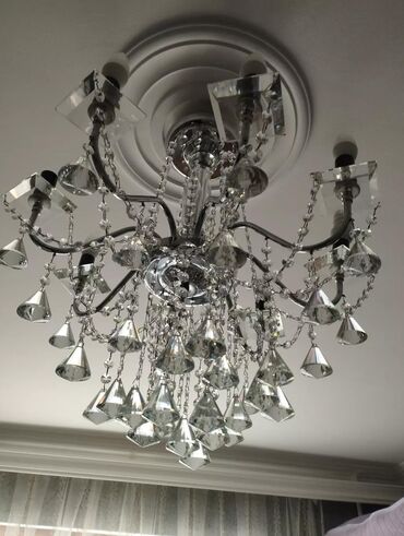 Çilçıraqlar: Çılçıraq, 8 lampa