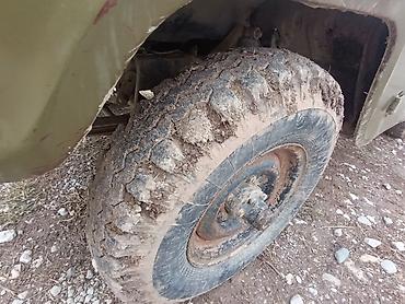 УАЗ: УАЗ 469: 1990 г., 2.4 л, Механика, Бензин, Универсал — 2