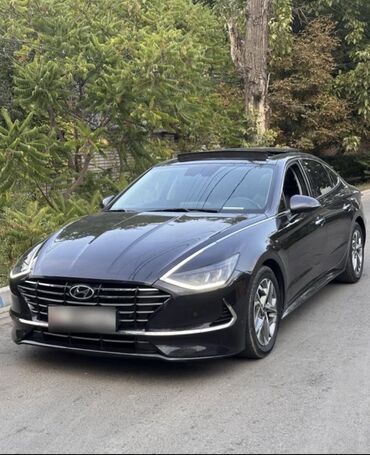 Hyundai: Hyundai : 2020 г., 2 л, Автомат, Газ, Седан — 1