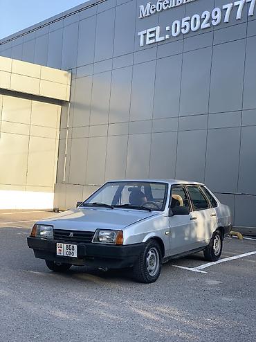 ВАЗ (ЛАДА): ВАЗ (ЛАДА) 21099: 2002 г. — 2