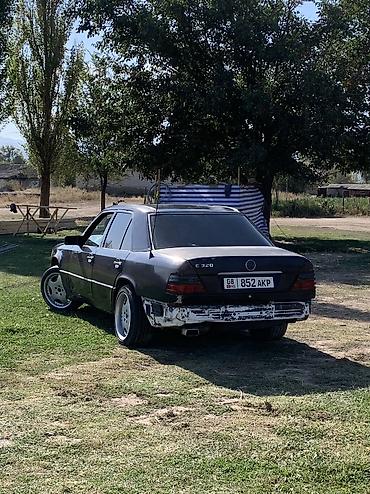 abs e39: Mercedes-Benz E-Class: 1993 г., 3.2 л, Автомат, Бензин, Седан — 5