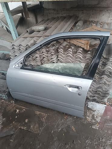 девер: Дверь Передняя левая Nissan, Б/у, Оригинал — 1