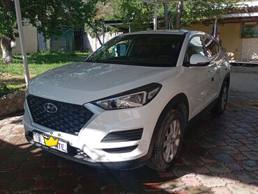 хендай ай 30: Hyundai Tucson: 2018 г., 1.6 л, Автомат, Дизель, Хетчбек
