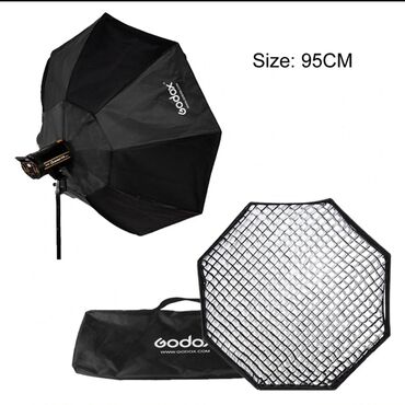 photo box: Godox Soft Box 95 sm