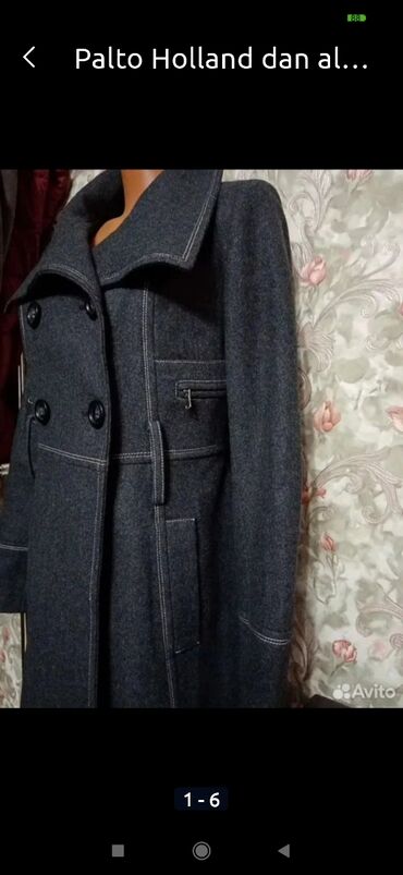 qadınlar üçün tvid jaketlər: Голландия пальто, плащ из Европы женское, теплое пальто надето пару