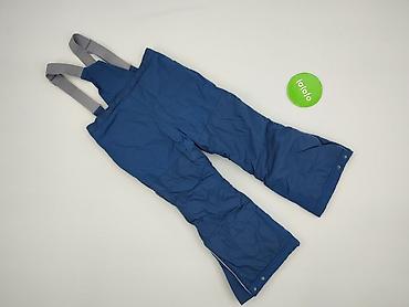 bluza multi: Spodnie narciarskie, Okaidi, 4-5 lat, 110, stan - Bardzo dobry — 3
