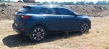 машина mazda demo: Kia Stonic: 2018 г., 1.6 л, Автомат, Дизель, Кроссовер — 4