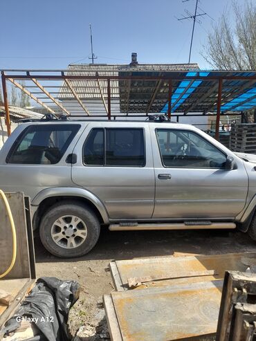 продаю лексус: Nissan Pathfinder: 2001 г., 3.5 л, Автомат, Бензин, Внедорожник