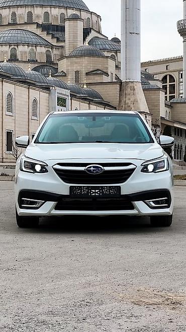 Subaru: Subaru Legacy: 2019 г., 2.5 л, Типтроник, Бензин, Седан — 4
