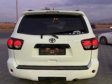 Toyota: Toyota Sequoia: 2020 г., Автомат, Бензин, Внедорожник — 5