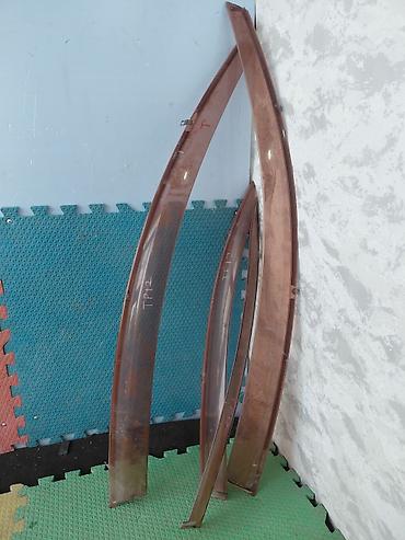 terrano 2: Накладка на дверь Комплект Nissan, Б/у, Оригинал — 1