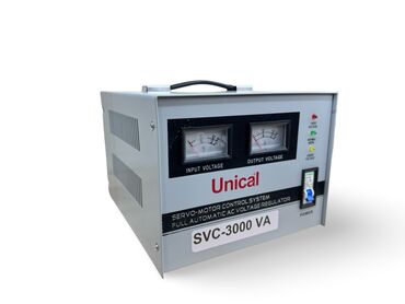 Gərginlik stabilizatorları: Kredit tək şəxsiyyət 🇹🇷⚡️Stablizatorlar⚡️🇦🇿 Hər klovatda və gücdə — 8